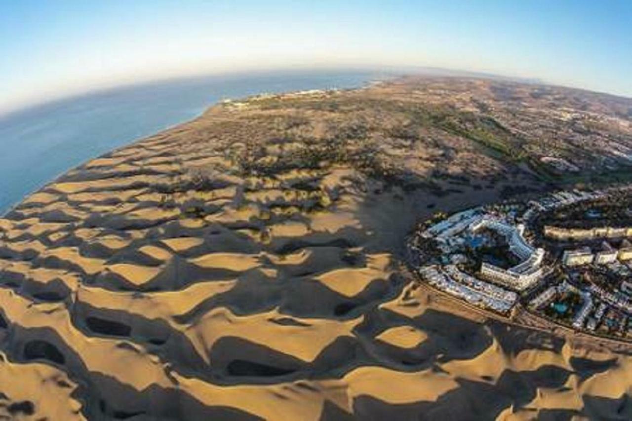 Tablero 203, Increible Apto 6 Pax Cerca Playa Del Ingles Buitenkant foto